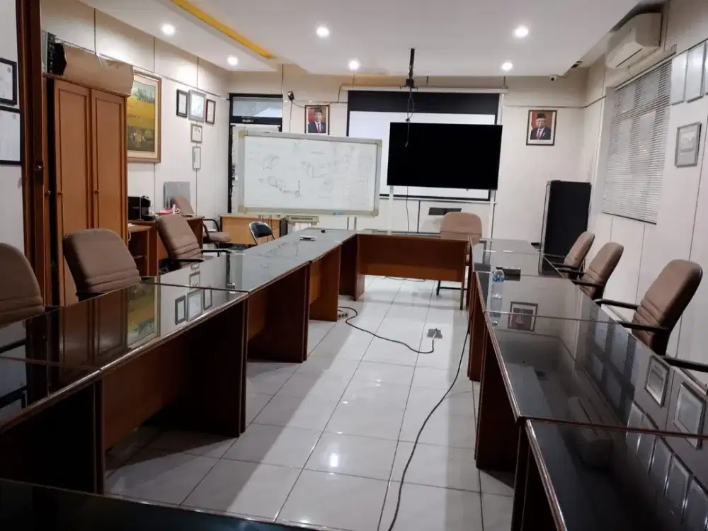 Dijual pabrik hadap barat, keroncong kec.jatiuwung, kota Tangerang - Banten