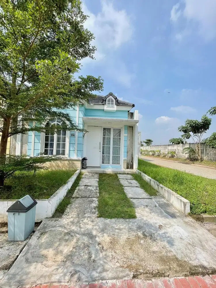 Over kredit rumah Britania Bekasi hook cicilan flatt