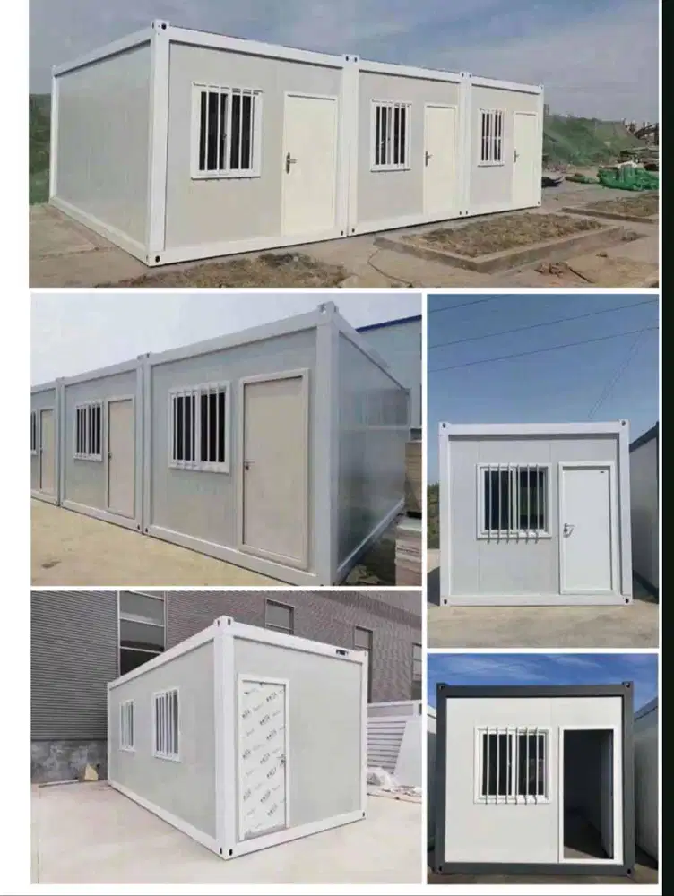 Container Knock Down Murah - 60jt TERIMA BERES JABODETABEK