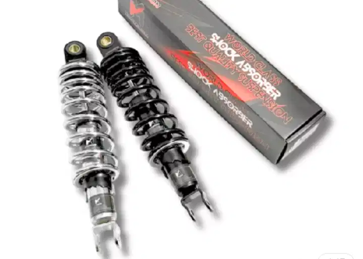 Shock belakang merk xormon