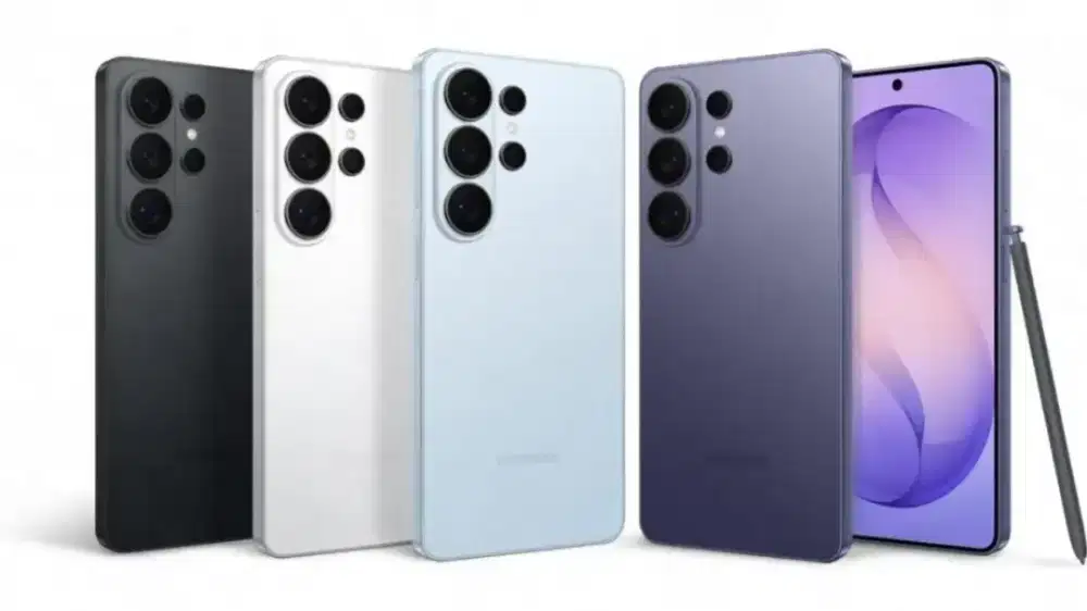 Samsung S26 Ultra 256Gb/512Gb/1Tb Kredit Free 1x cicilan