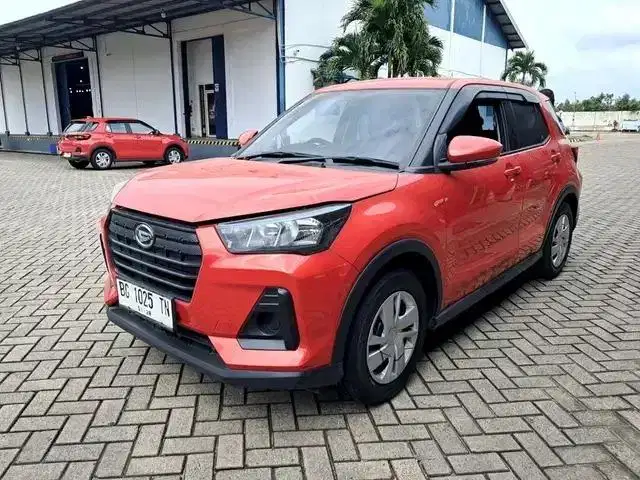 Angsuran Ringan - Daihatsu Rocky M Bensin - MT 2022