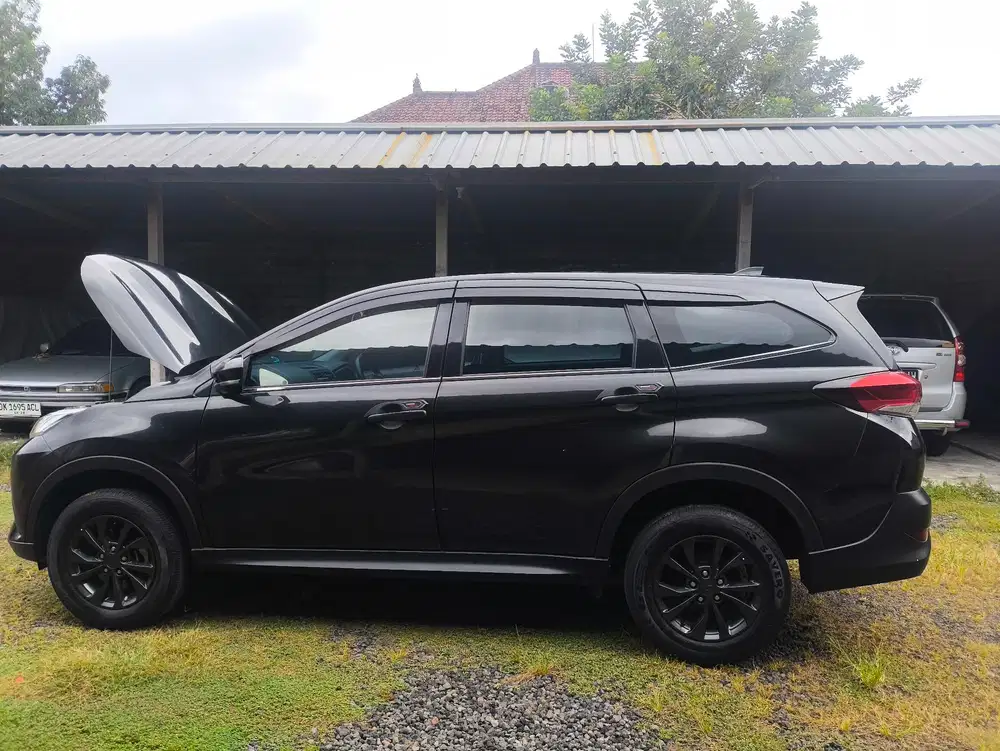 Terios 2022 X MT/AT KM 26rb Asli Tangan 1 Record Dealer Siap Pakai