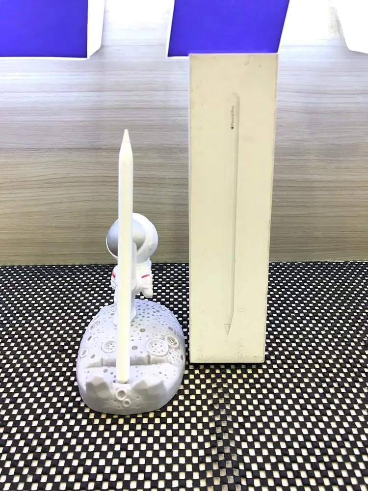 APPLE PENCIL PRO SECOND RESMI