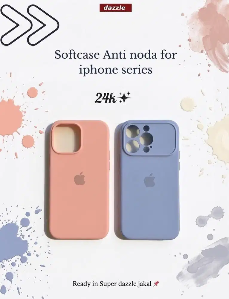 Softcase Anti Noda