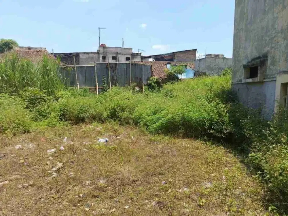 termurah! tanah kavling siap bangun di bawah appraisal mainroad kopo raya bandung tengah