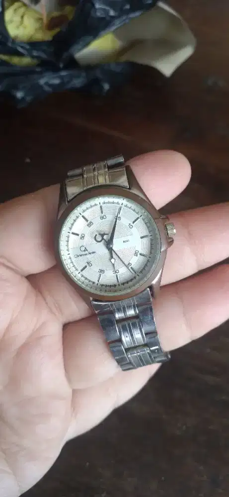 Jam Tangan Rusak