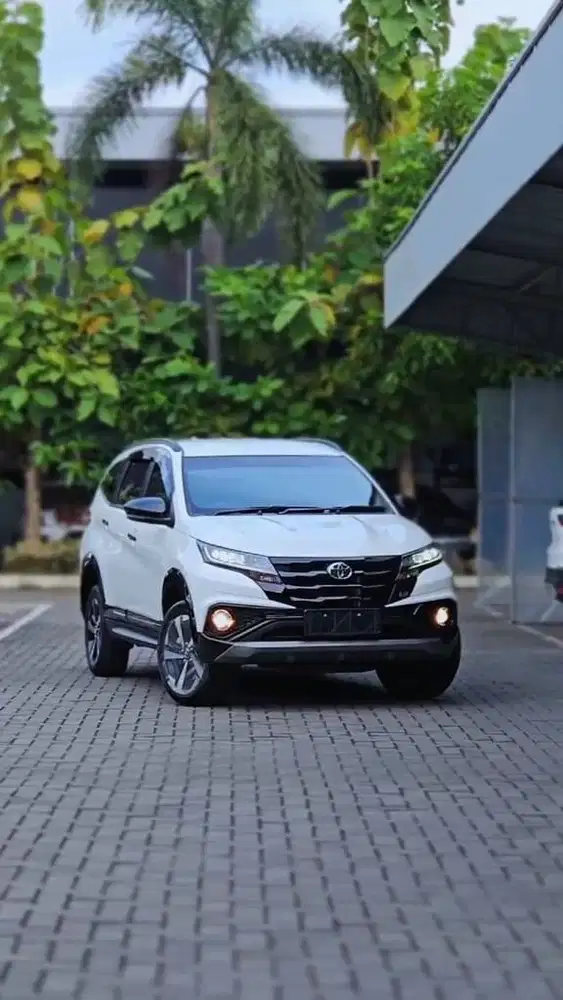 [Mobil Baru] Promo DP Ringan RUSH GR AT (2026)