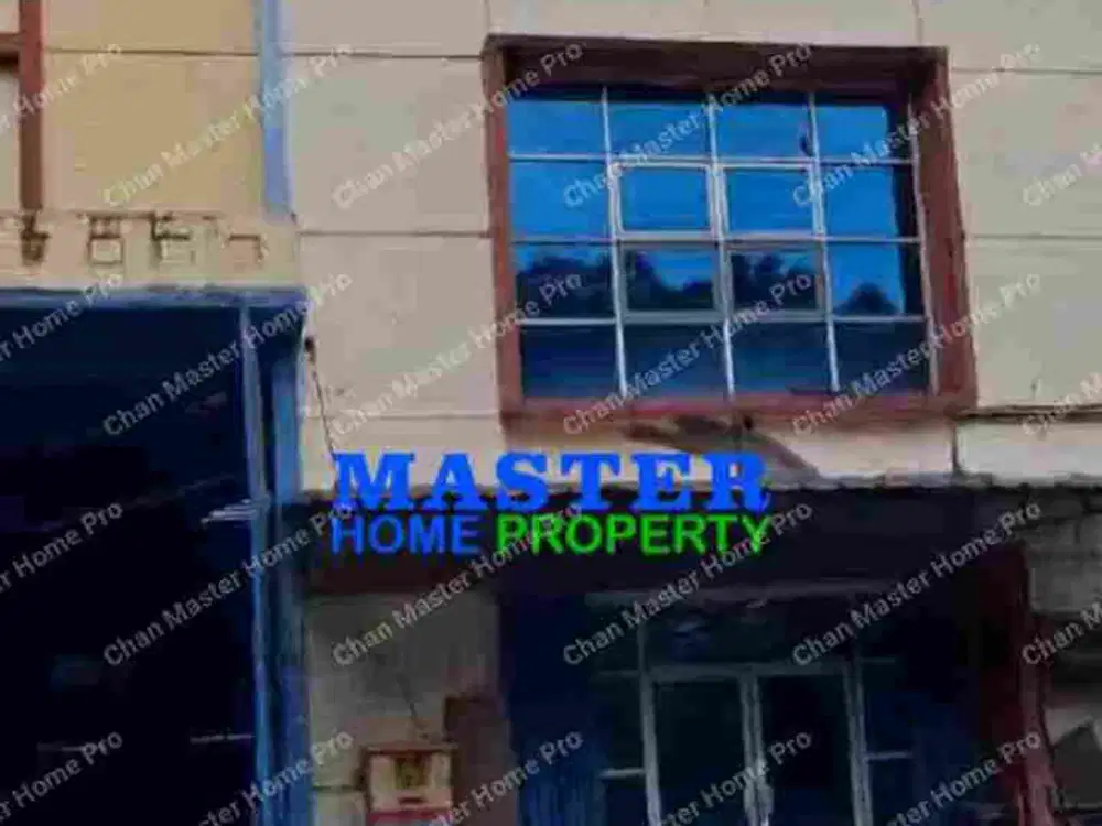 Gudang Kawasan Industri Disewakan