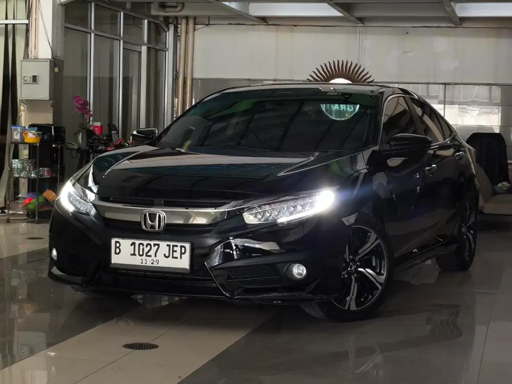 TDP 30 Honda Civic 2016 Bensin