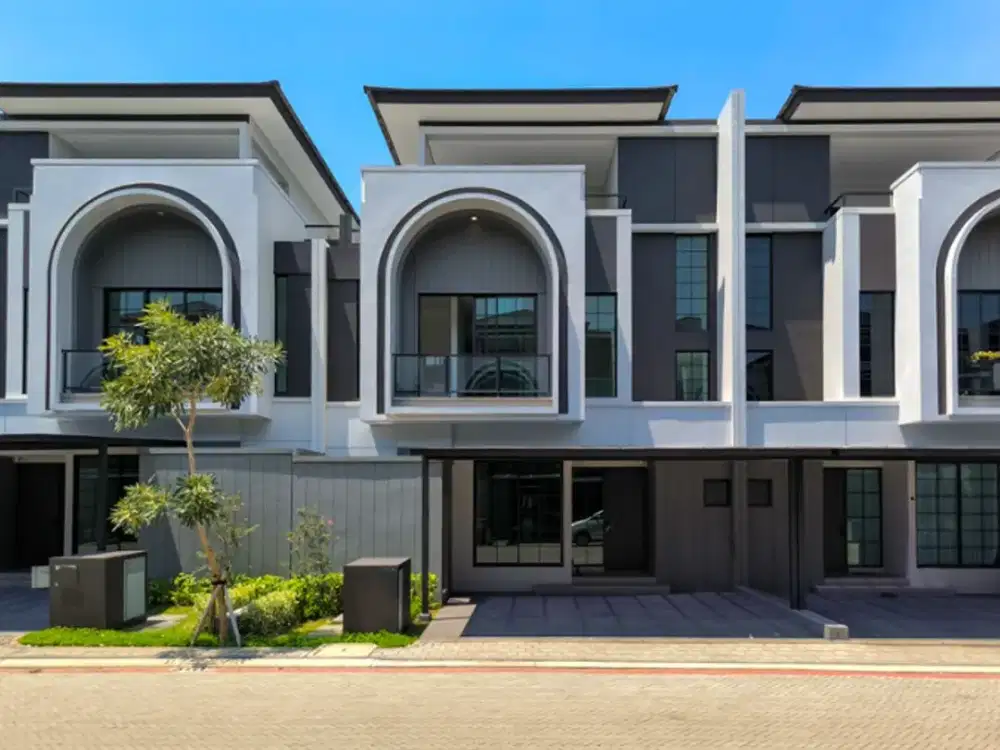 Dijual Cepat Rumah Mewah Hiera Welton di BSD