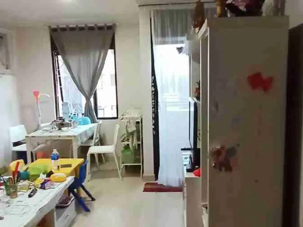 Jual Apartemen Metro Sunter Full Furnished