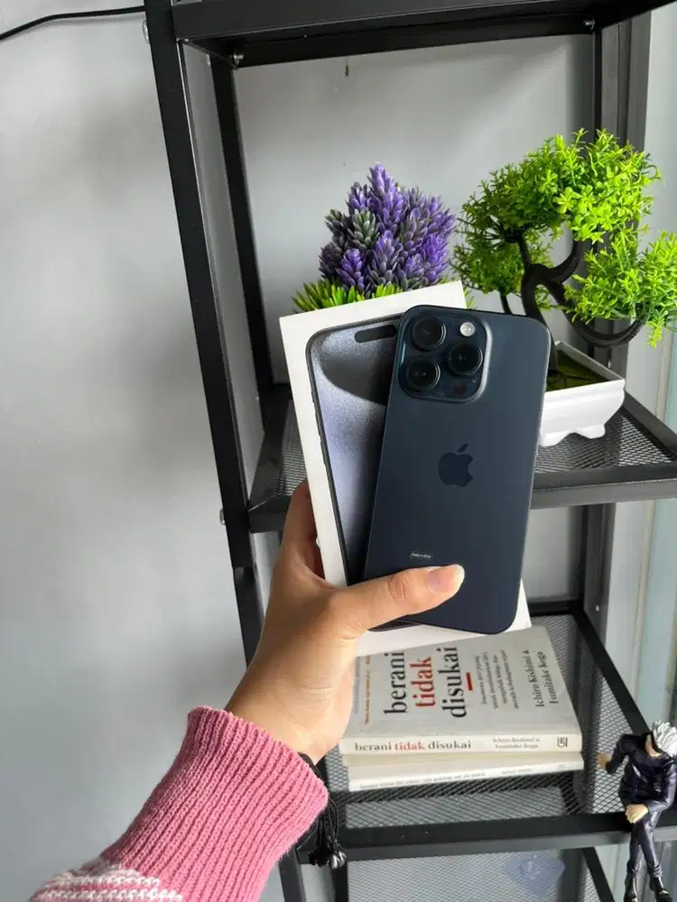 iphone 15 pro 128gb ex ibox