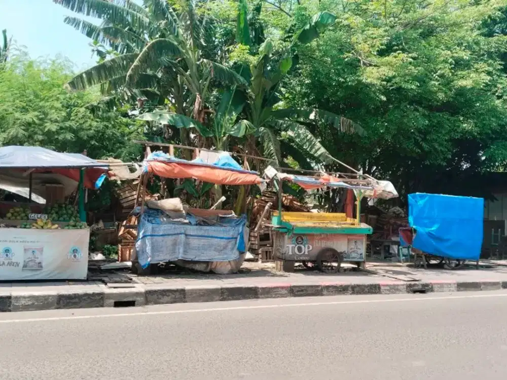Dijual tanah cocok untuk hunian mewah atau investasi di Tipar Cakung Sukapura Jakara Utara