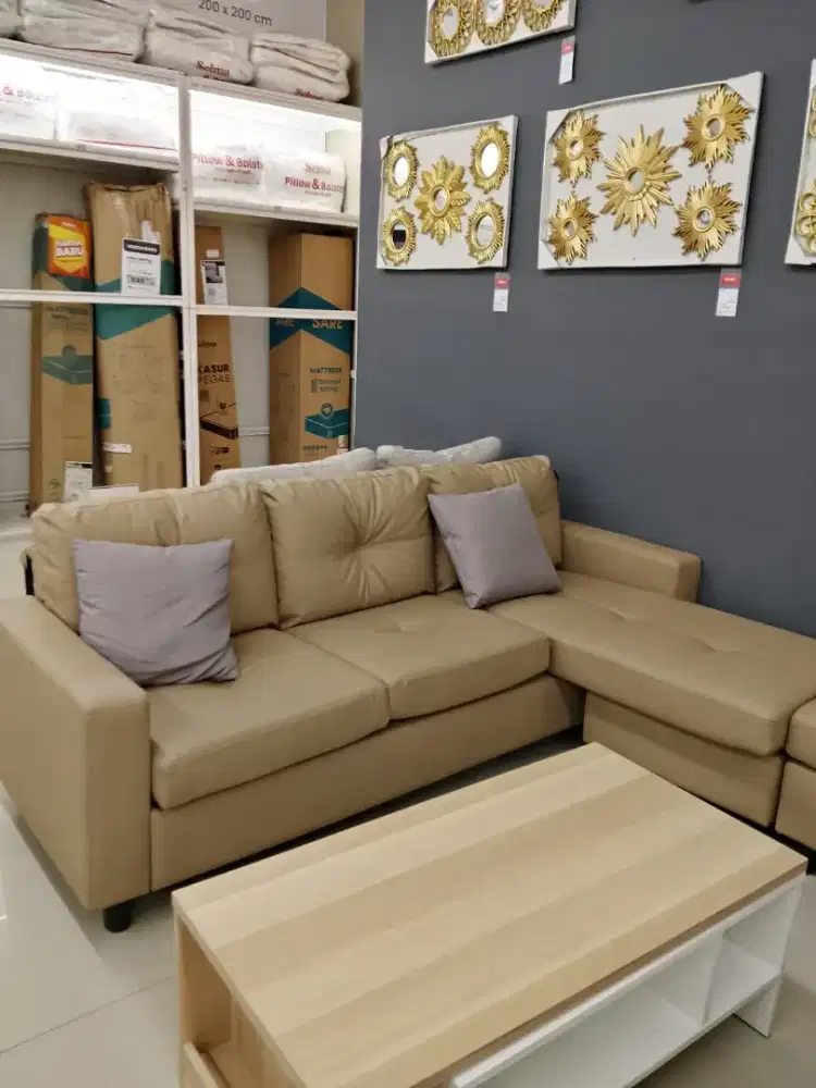 Promo Spesial Sofa L