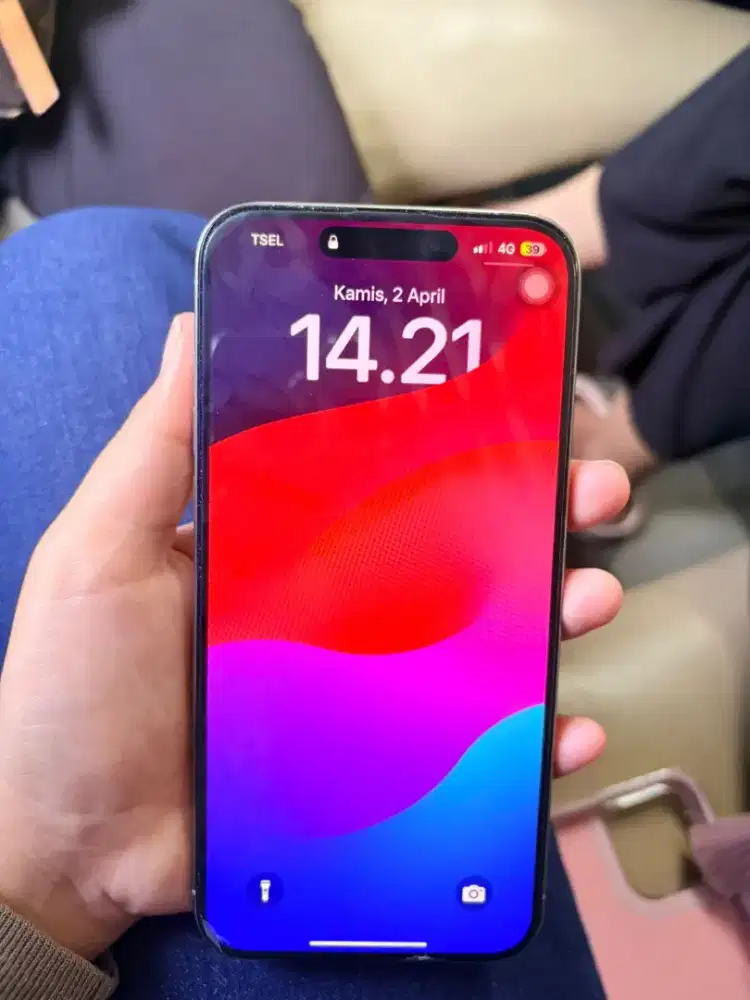 Iphone 15 Pro Max 256 Gb Ibox