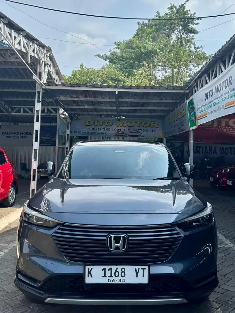 HRV SE Matic CVT 2025 NIK 2024