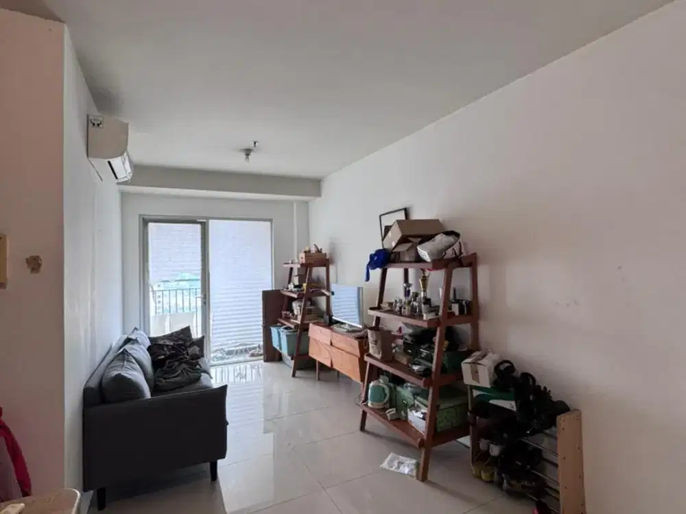 STRATEGIS Dijual Cepat Apartemen Cosmo Mansion THAMRIN CITY