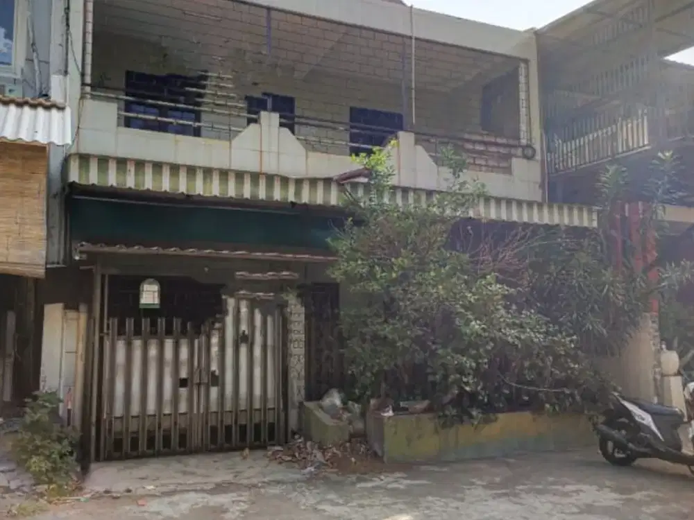 JUAL CEPAT! Rumah manyar tirtomoyo