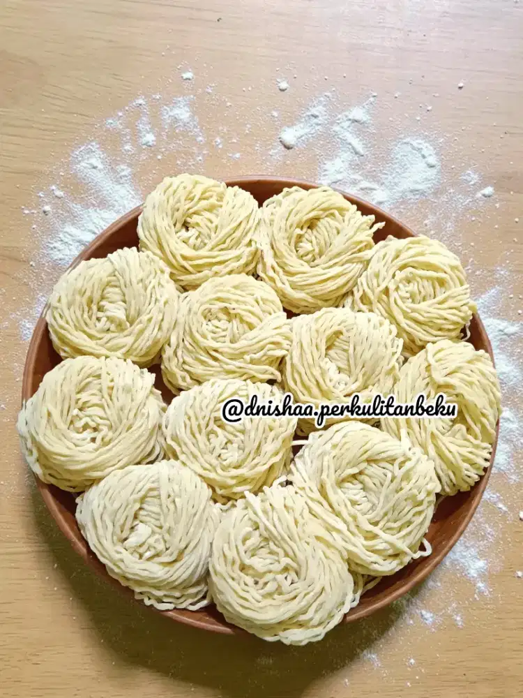 Mie pangsit #FrozenFood