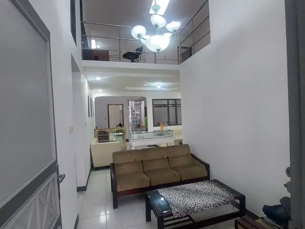 DIJUAL RUMAH BARU TAMAN MUTIARA CIMAHI