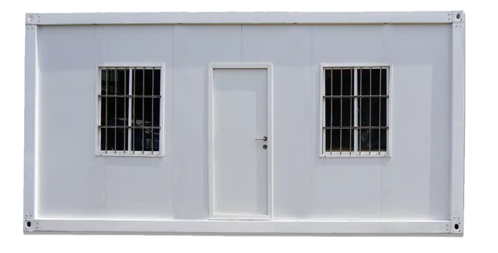 Container Knock Down Praktis - Solusi Ruang Cepat & Mobile (Free Kirim