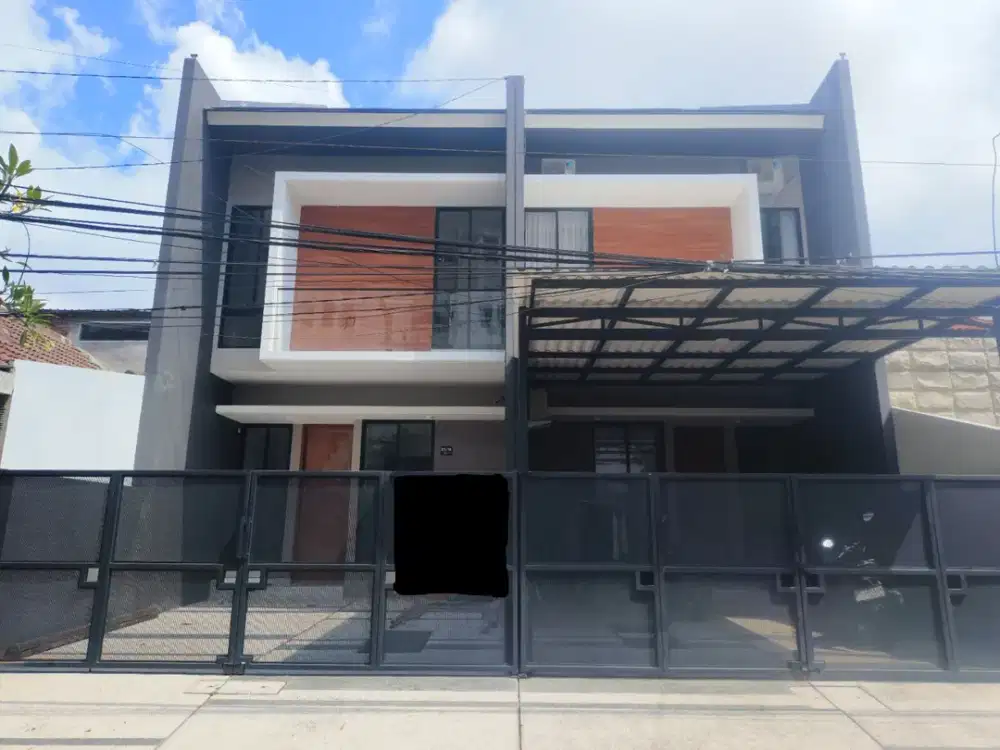 ‼️SISA 1 UNIT‼️RUMAH SUTOREJO PRIMA SURABAYA TIMUR. DEKAT MERR, GALAXY MALL, ITS, UNAIR, UWK, MULYOSARI, BABATAN PANTAI, PAKUWON CITY, Dll