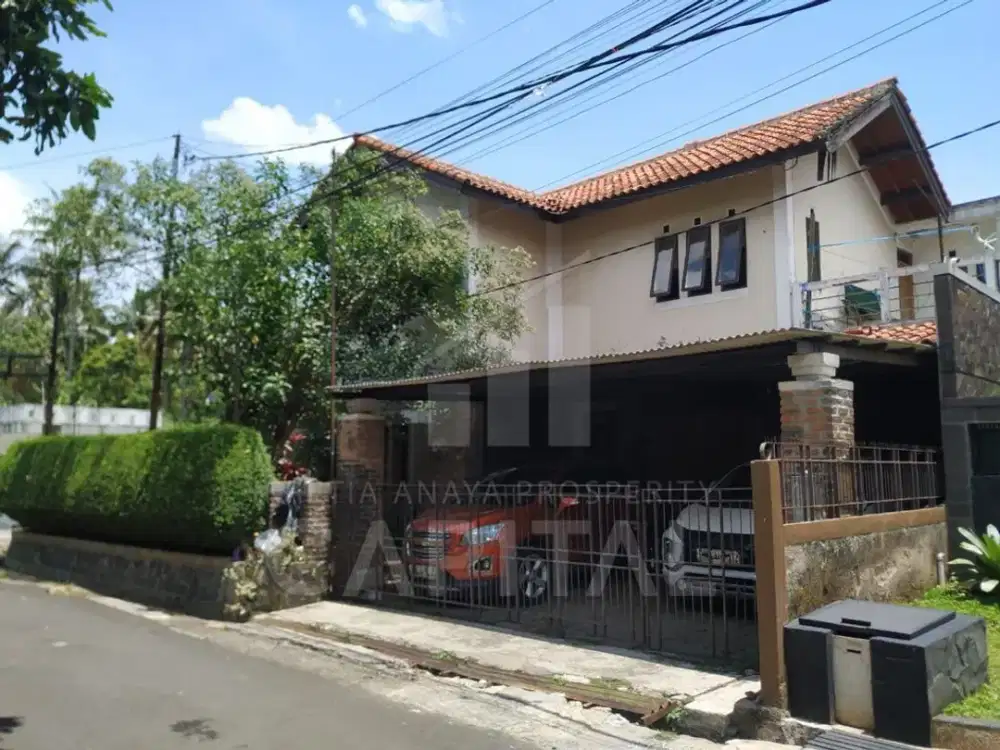 RUMAH HUNIAN STRATEGIS DI MEGARAYA AKSES DEKAT DENGAN TOL PASTEUR