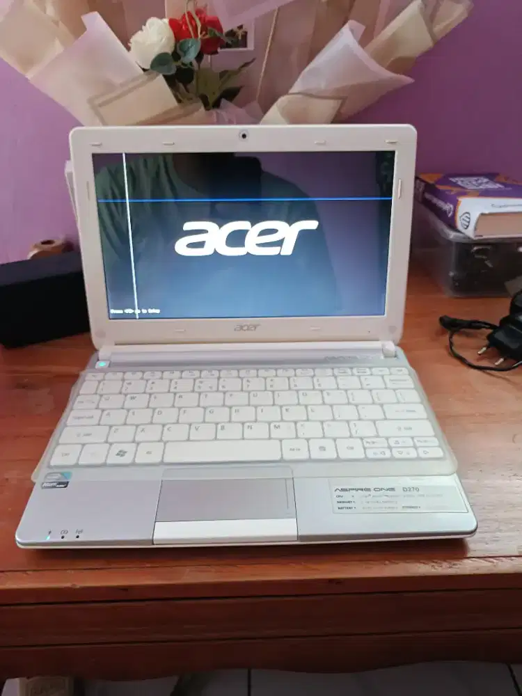 Laptop Acer one d270