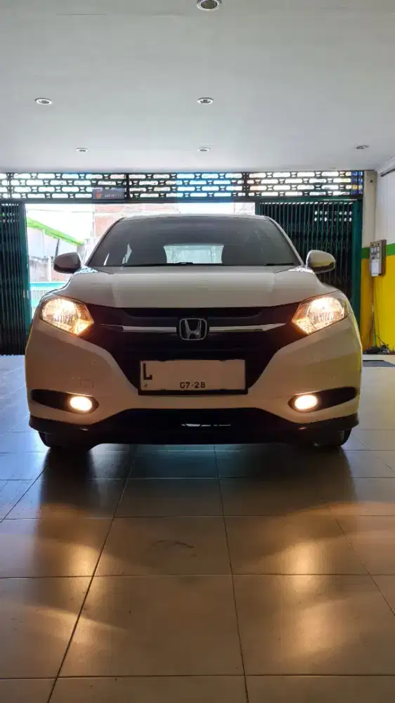Honda HRV E A/T Automatic 2018