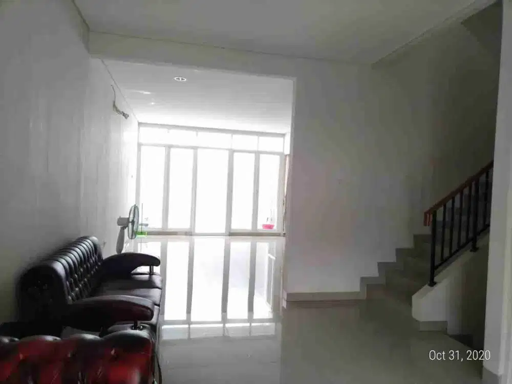 Dijual Rumah Dalam Cluster di Harapan Indah Bekasi