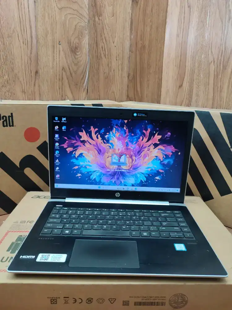 Laptop HP Probook 440 G5