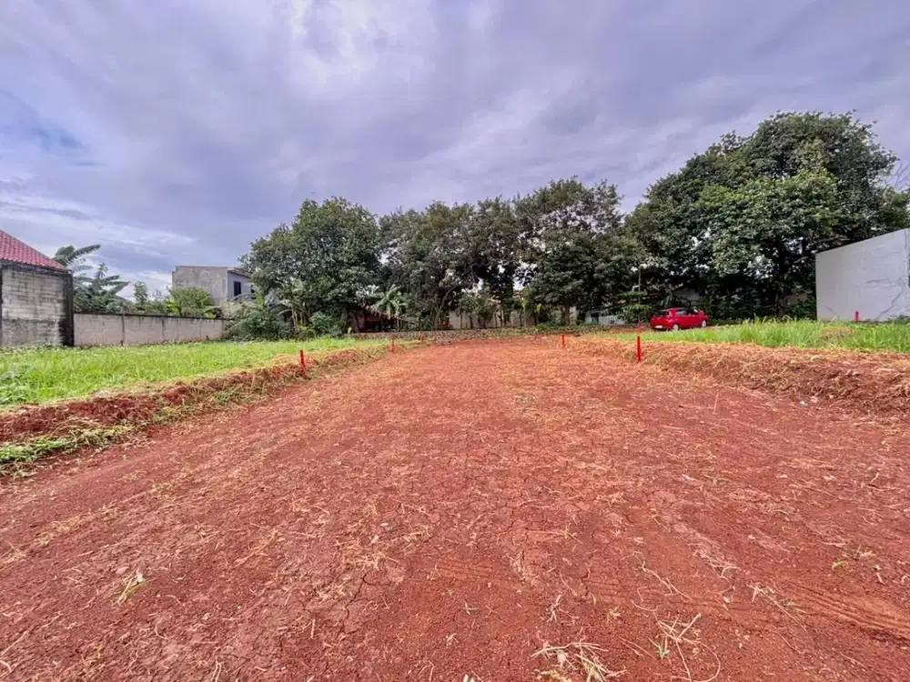 Tanah Bekasi 7 Menit Super Indo Wibawa Mukti, Harga Murah