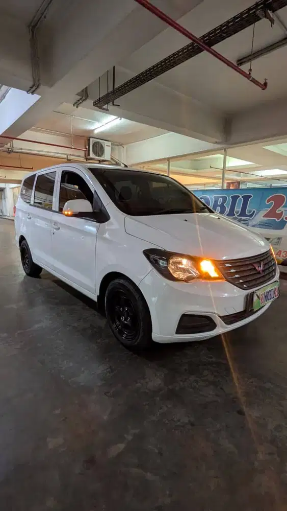 Wuling Confero Ac Doubel Gratis Balik Nama