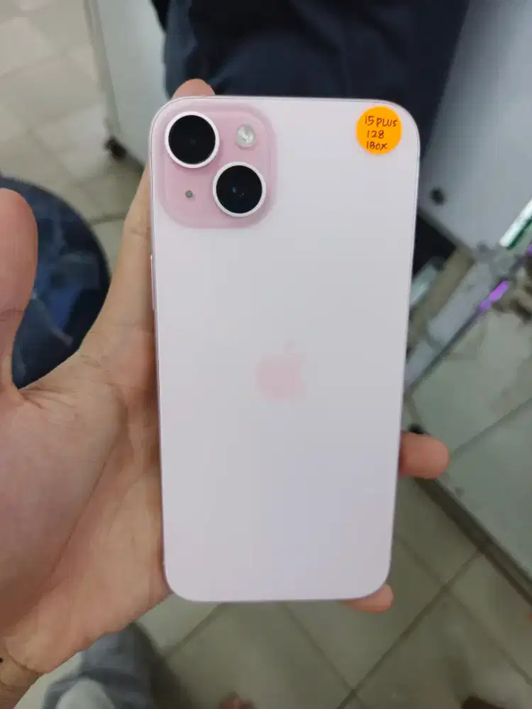 Jual iphone 15plus