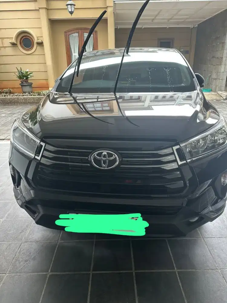 Toyota Kijang Inova Reborn Improvment  disel 2026,..