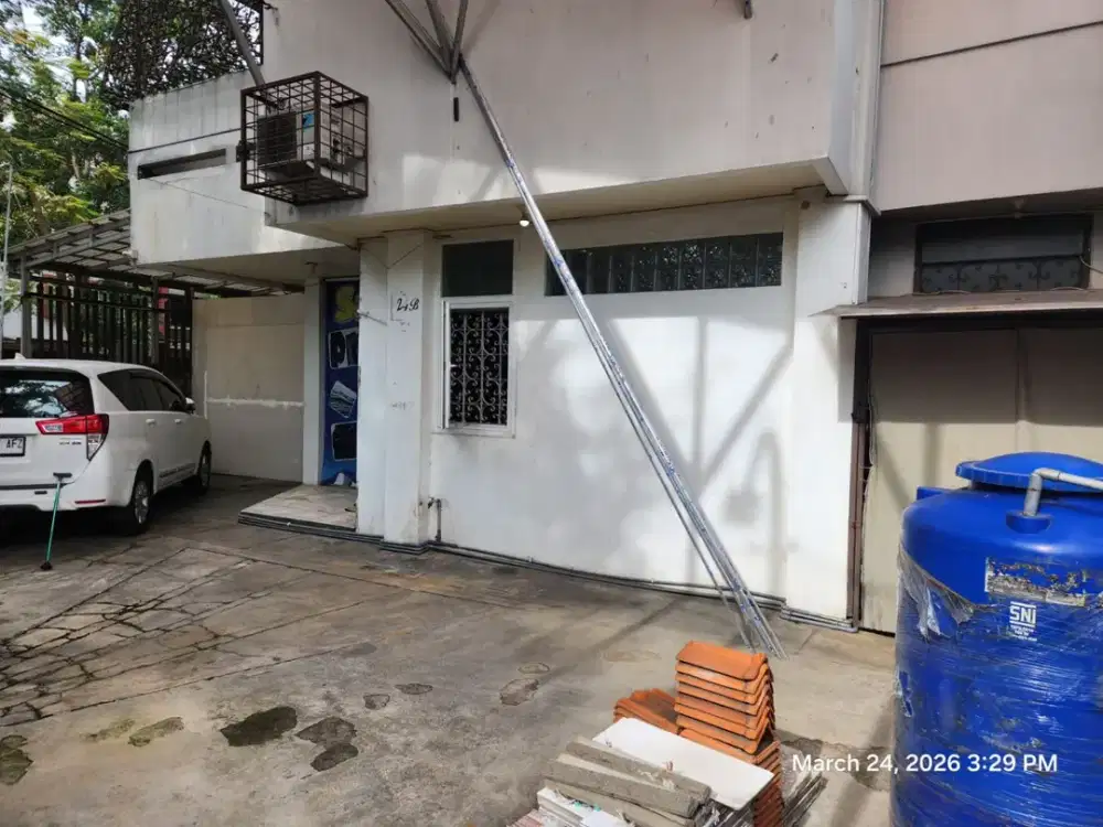 DISEWAKAN RUMAH SAYAP CIATEUL BANDUNG