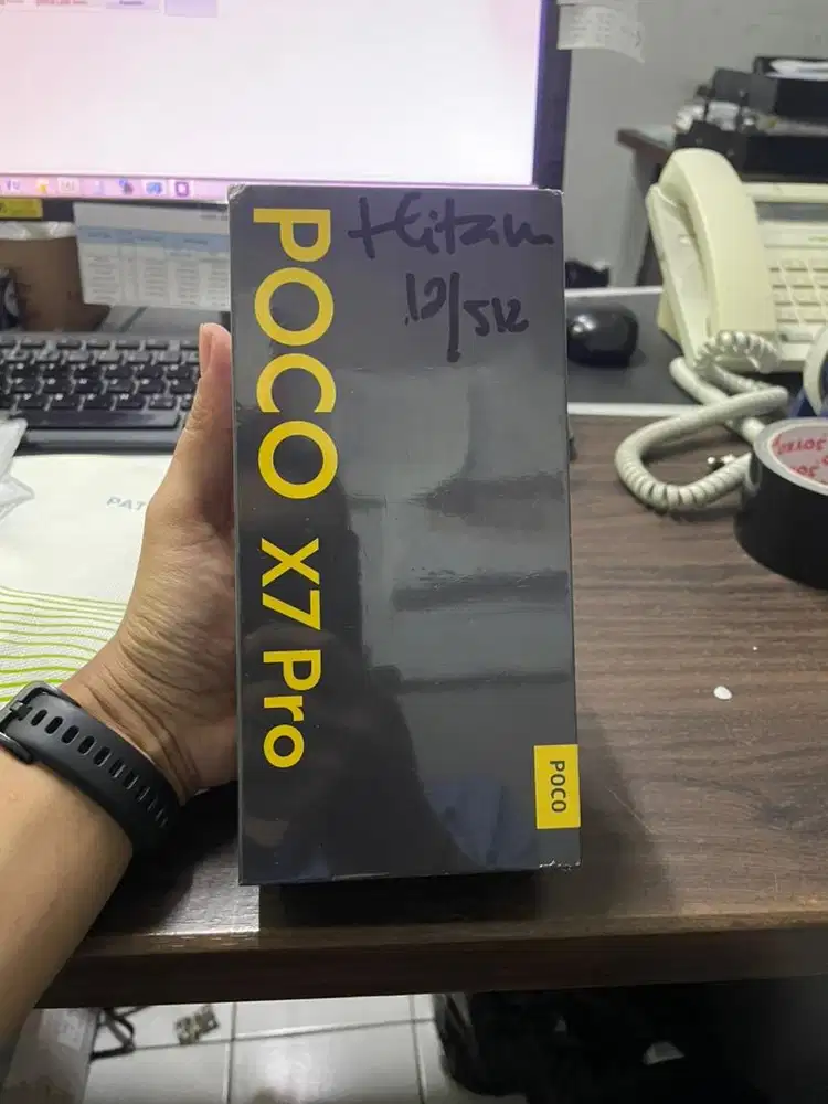 Poco x7 pro 12/512 gb