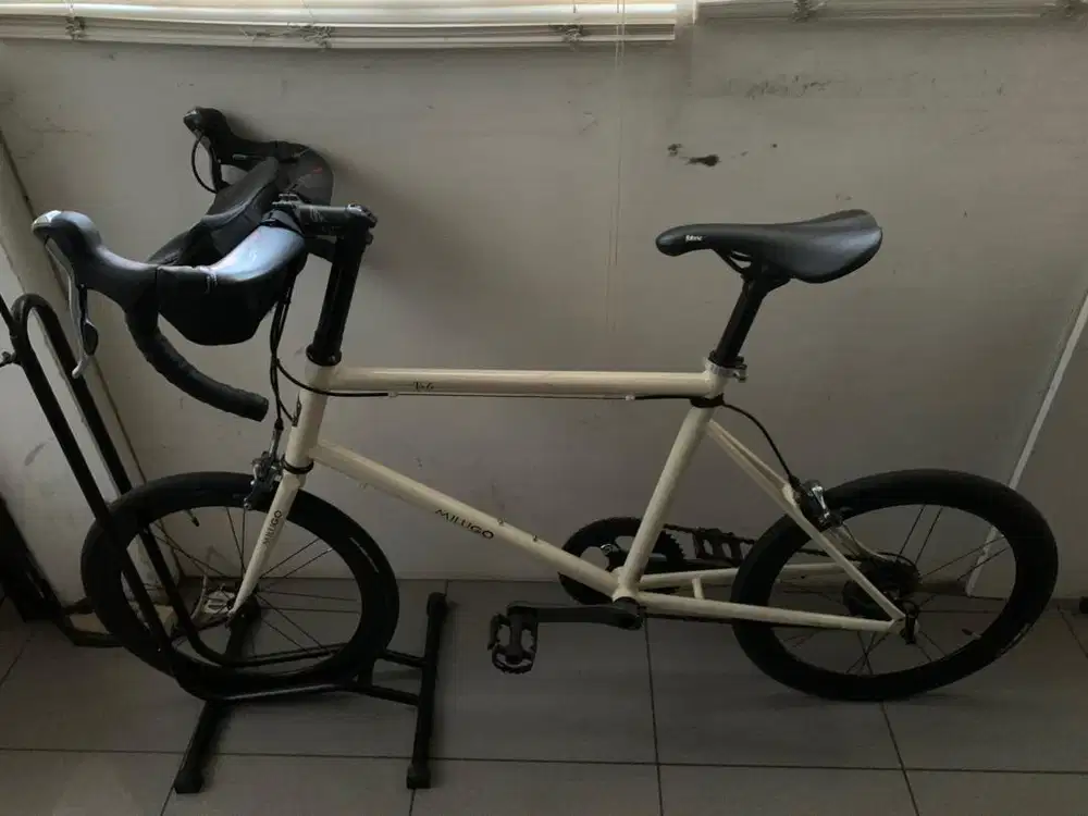 Mini Velo Basic Frame Milugo