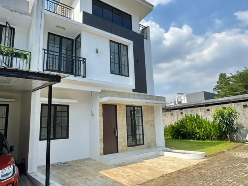 Rumah Serpong Harga 1,2M-an? Ini BUKAN HOAX!