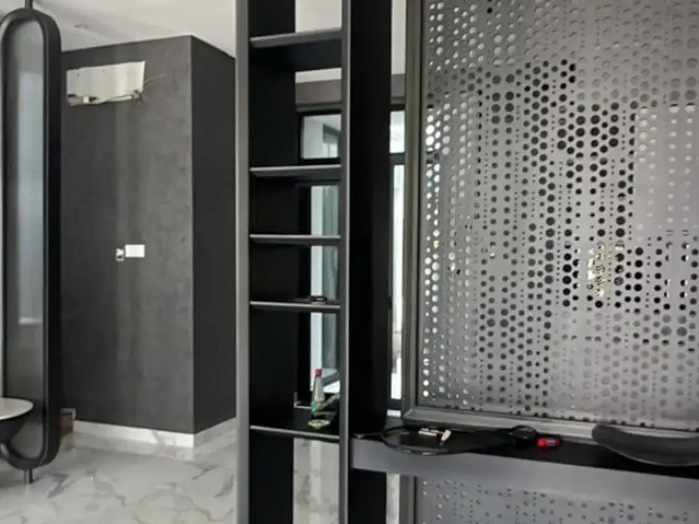 Rumah Aruba Villa Grand Island Pakuwon City  dekat san palmbeach dan san diego