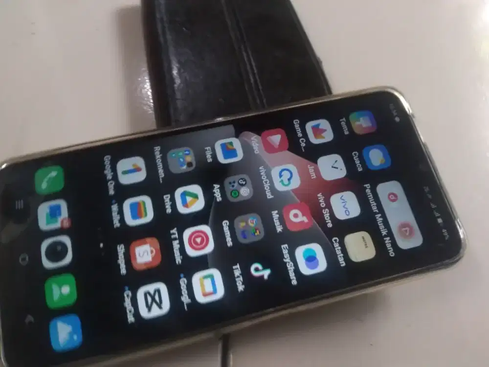 Vivo y18 ram 6/128 nfc