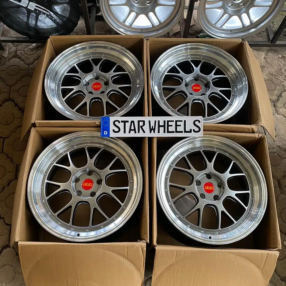 Rep BBS LMR R19