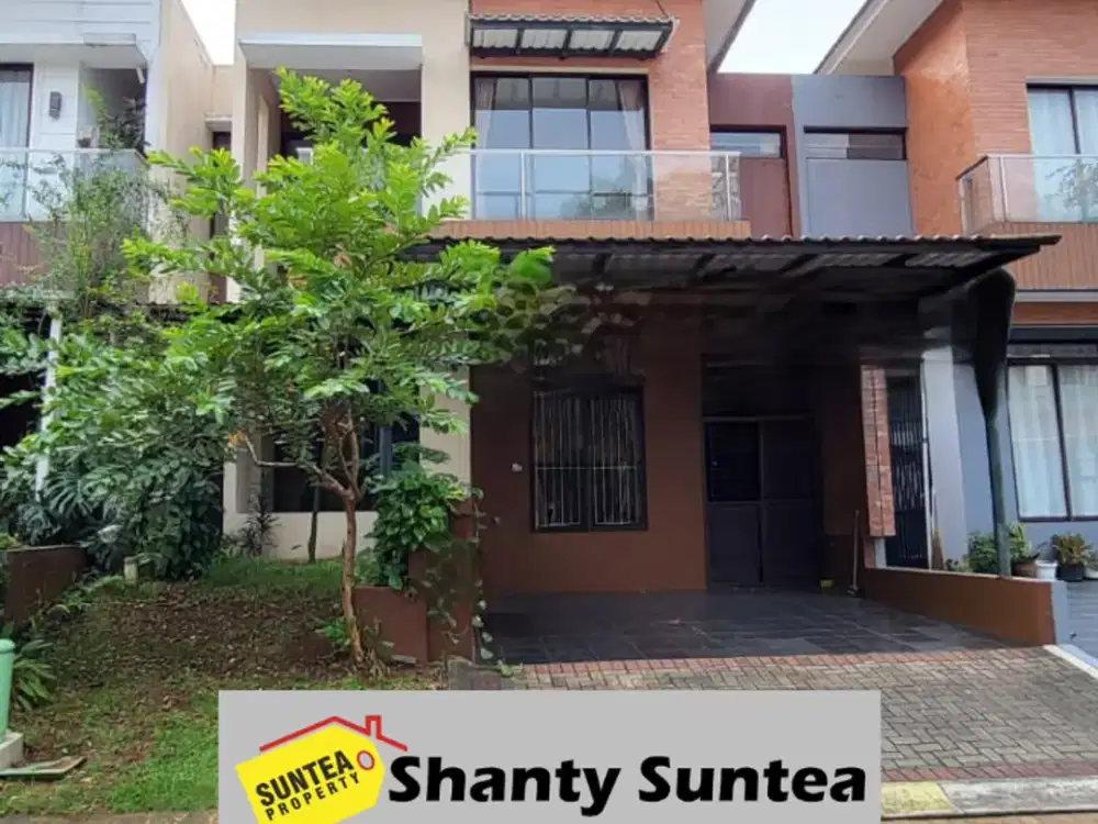 Rumah 2 Lantai di Sektor 9 – 4+1 KT, Carport 2 Mobil, Siap Huni! 0074Im