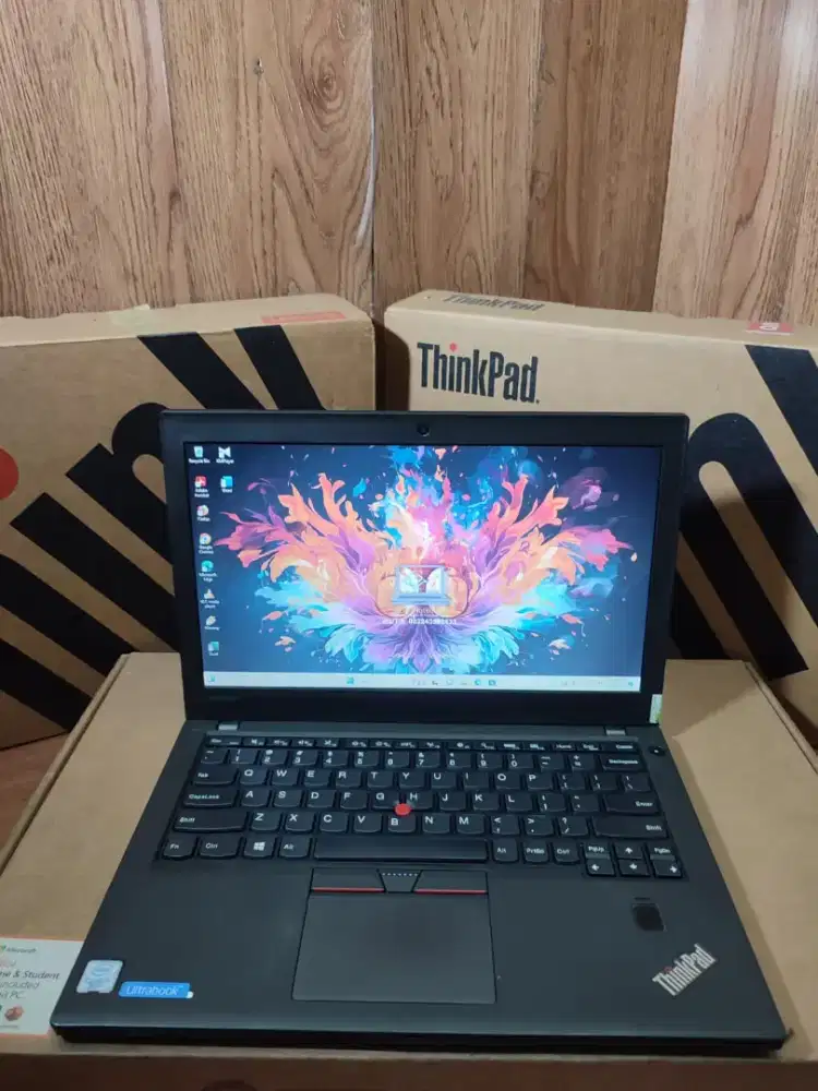 Lenovo Thinkpad X270