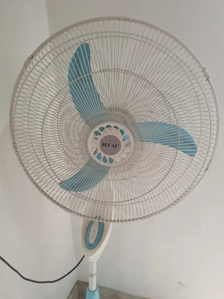 Kipas angin Sekai 20 Inch bagus
