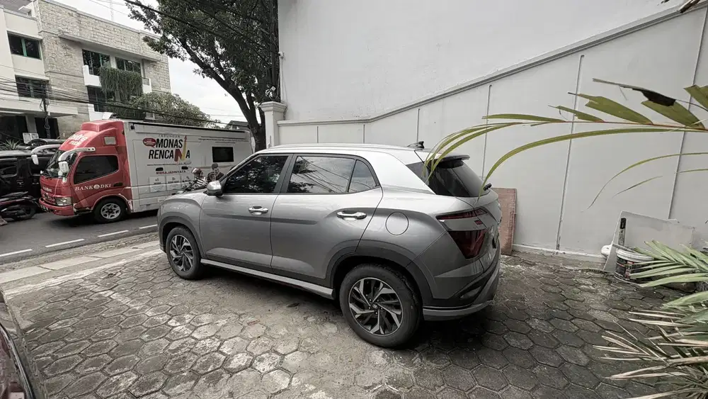 Hyundai Creta 2022 Bensin