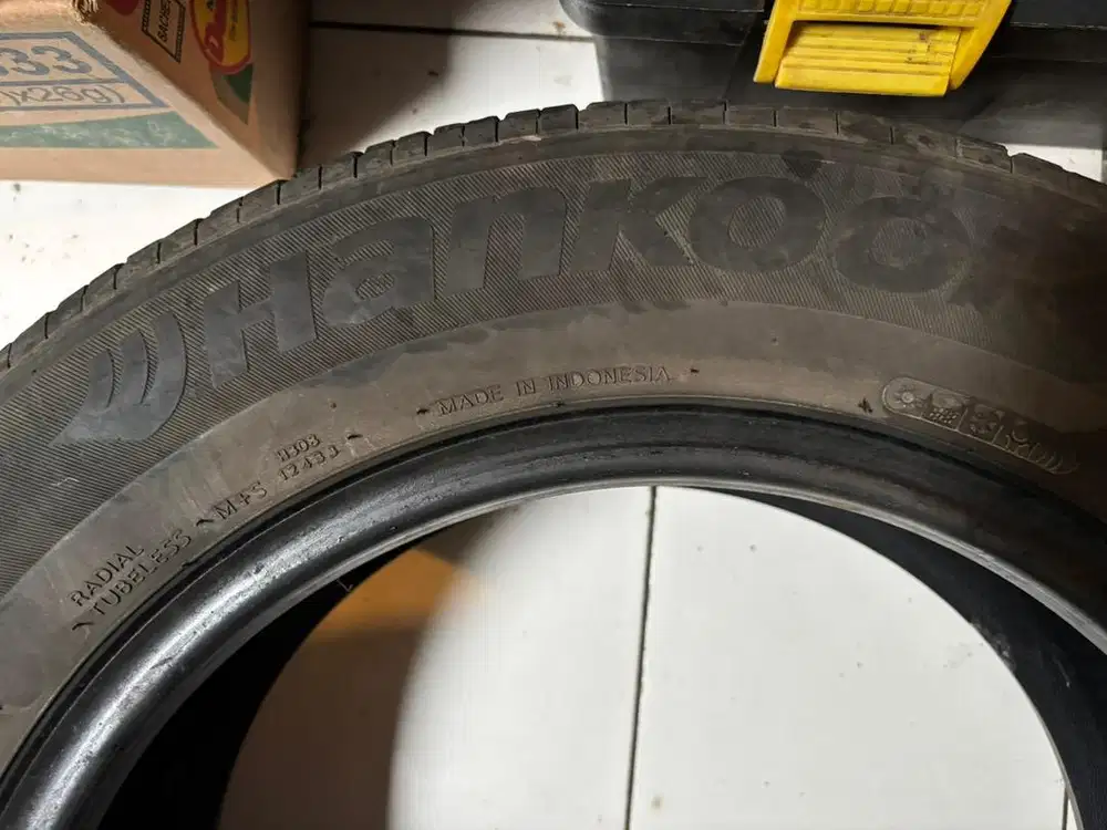 Ban Mobil Hankook Kinergy EX 185/65 R15 88T