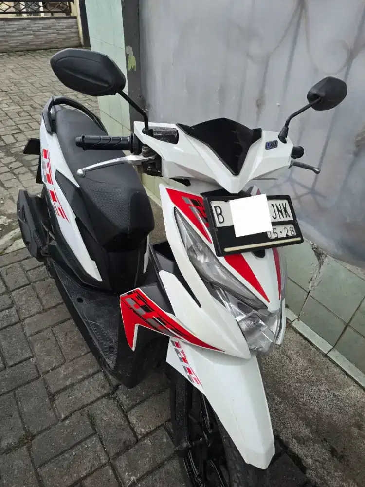 Honda Beat 2017 SS Lengkap
