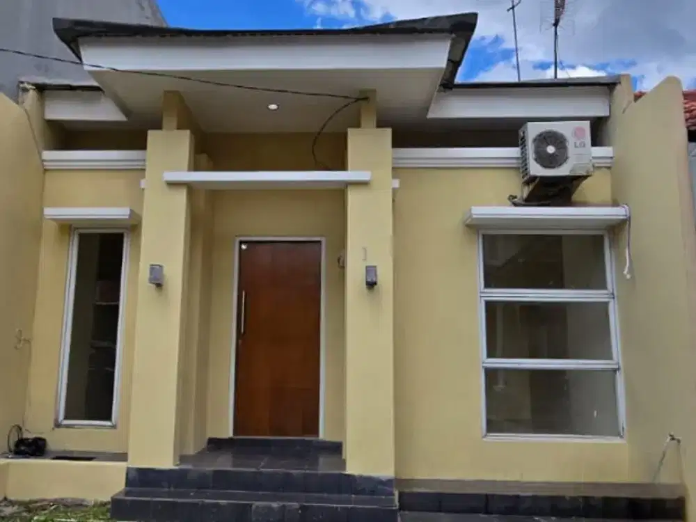 SIAP HUNI Dijual Rumah Taman Ubud Cempaka KARAWACI